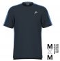 Head SLICE T-Shirt Men NV - 50/52 (L)